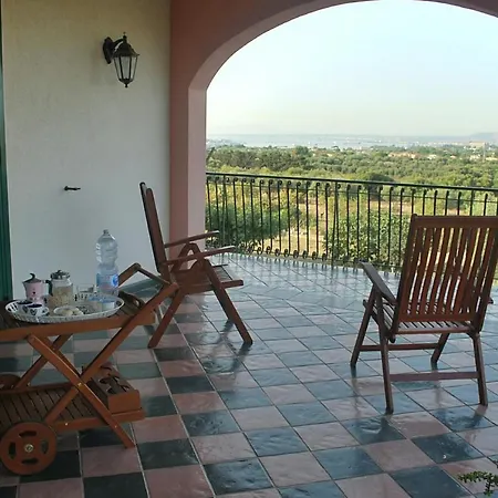 La Maison Di Elenoire Bed & Breakfast Augusta