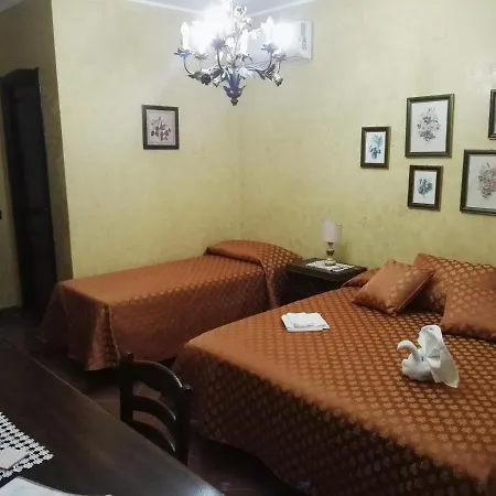 Bed & Breakfast La Maison Di Elenoire