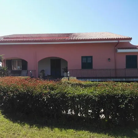La Maison Di Elenoire Frühstückspension Augusta